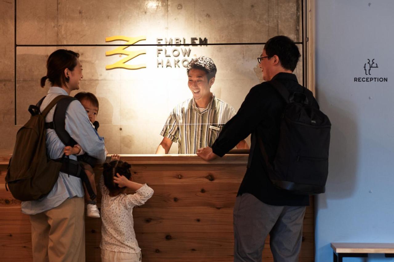 Emblem Flow Hakone Ngoại thất bức ảnh