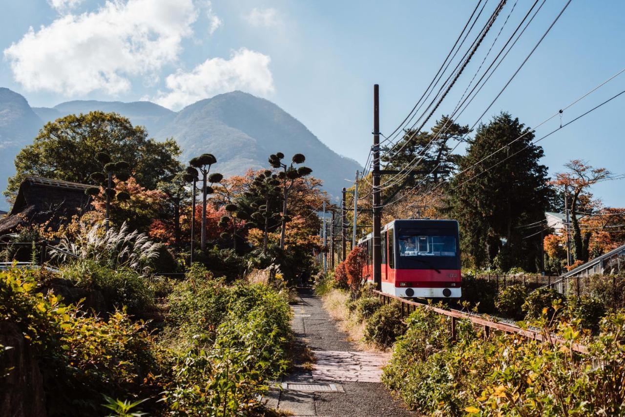 Emblem Flow Hakone Ngoại thất bức ảnh